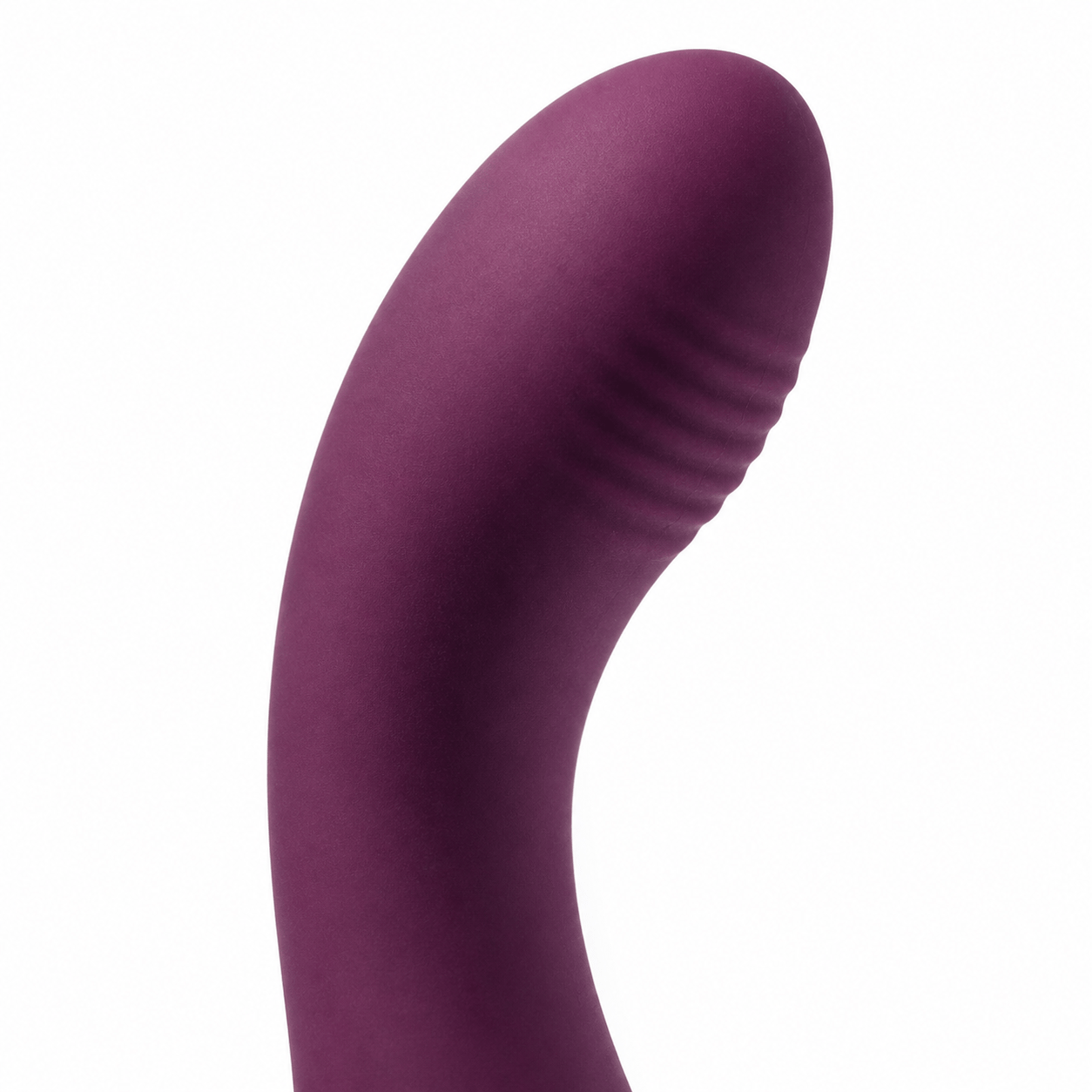 Curve Wand Nahaufnahme von Form und Material