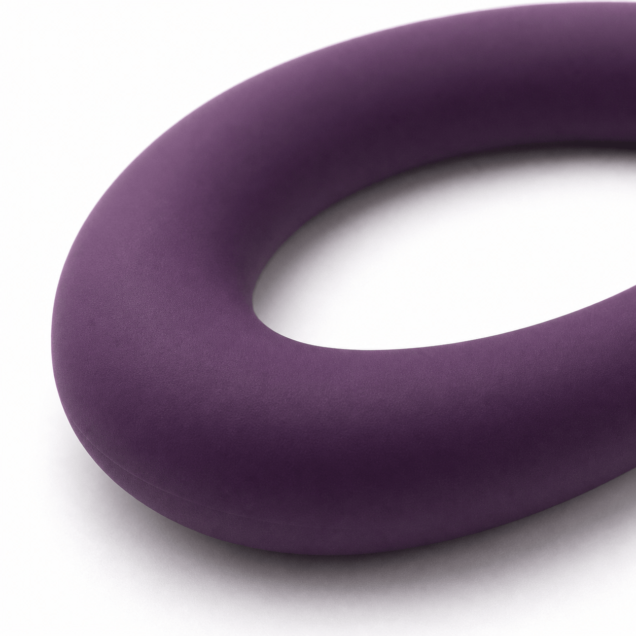 Together Ring Nahaufnahme von Form und Material