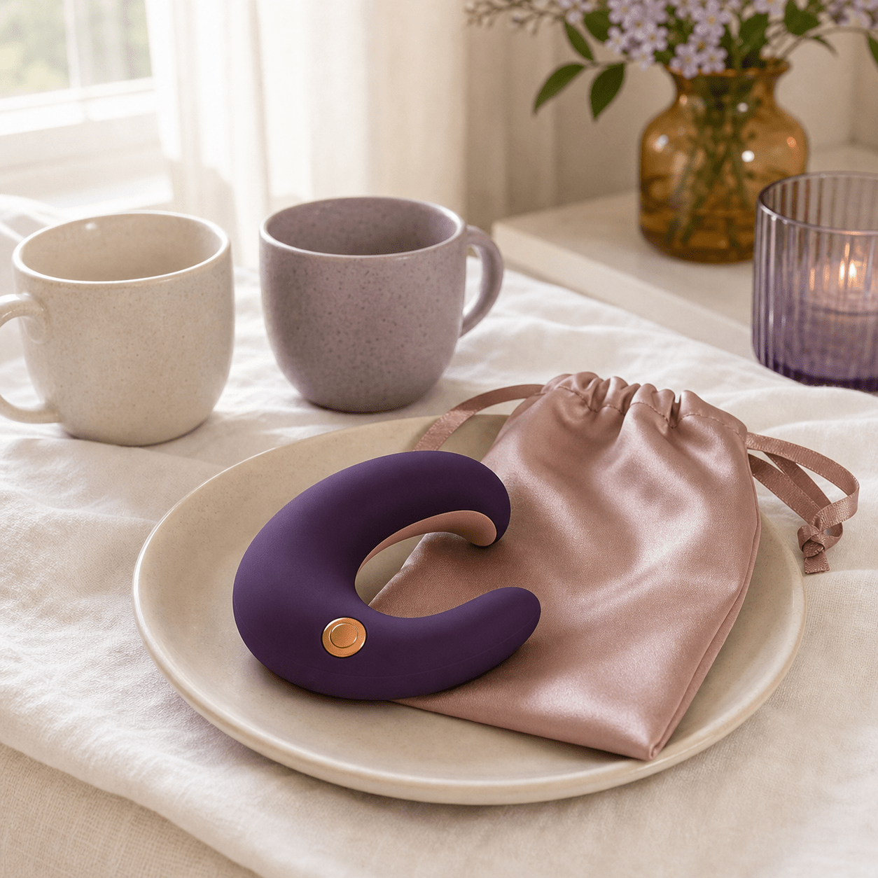Duo Arc in hellem Lovly Lifestyle-Setting